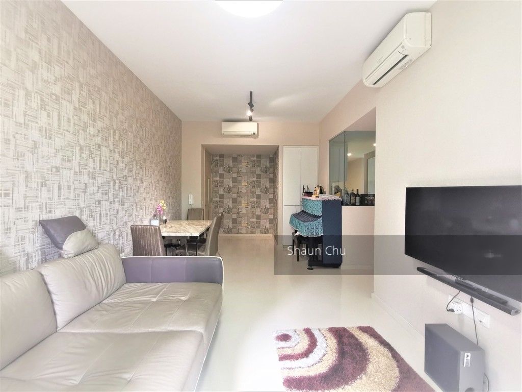The Luxurie (D19), Condominium #208573741